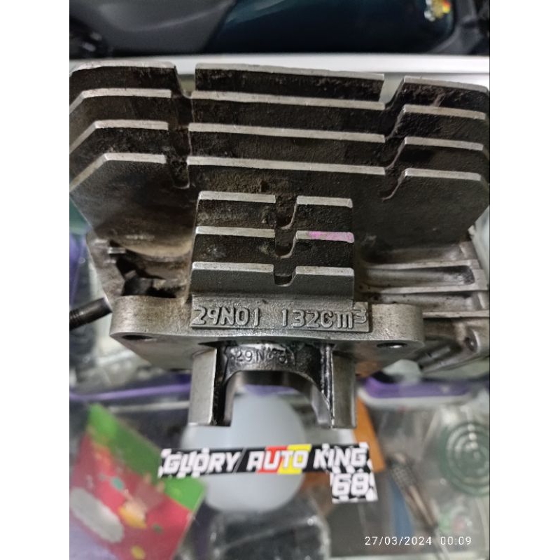 BORING RX KING ORIGINAL COPOTAN COBRA OS 75