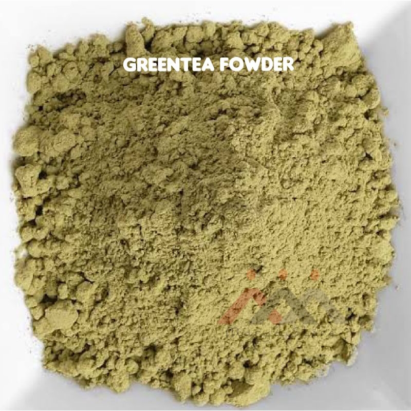 

Bubuk Teh hijau 500gr Teh Hijau Powder Green tea Powder Daun Teh Asli Bisa Reseller