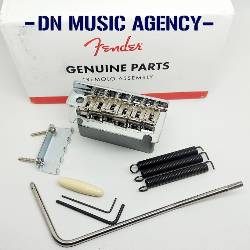 tremolo gitar Fender Stratocaster American Profesional Bridge original