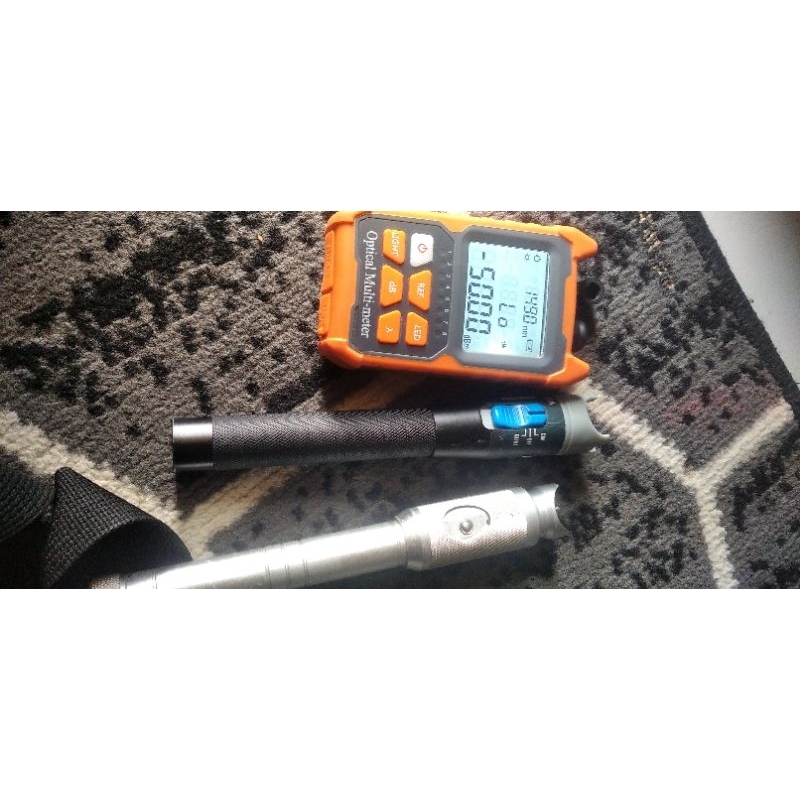 opm optical power meter