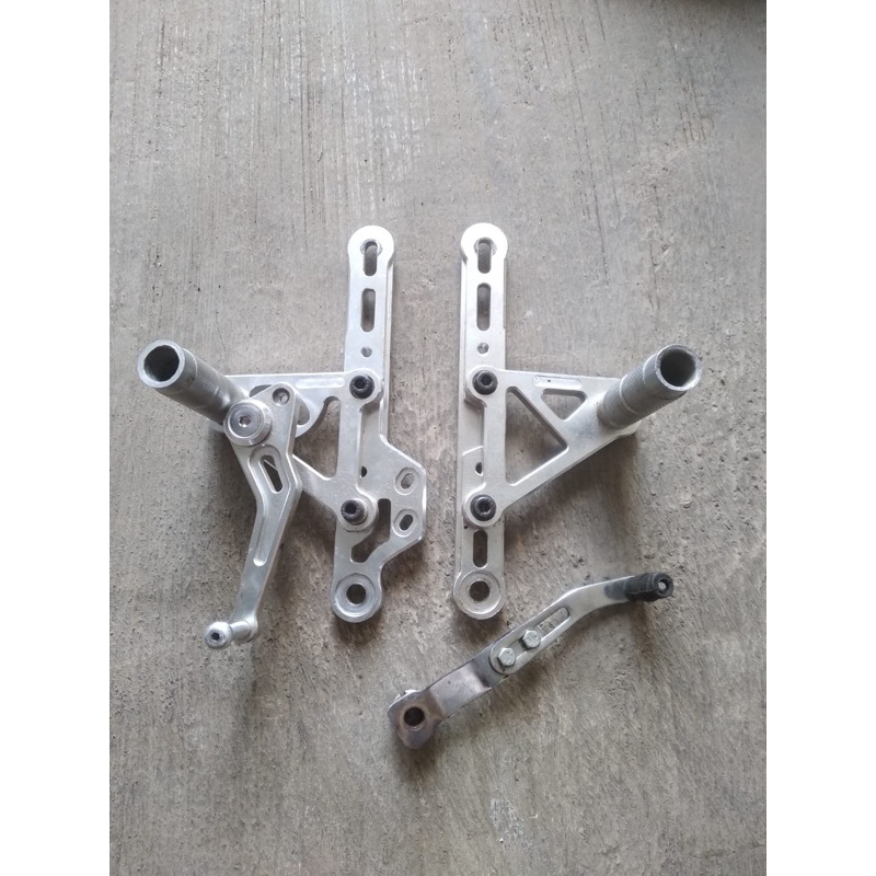 UB underbone goyo billet PNP jupiter mx/sonic
