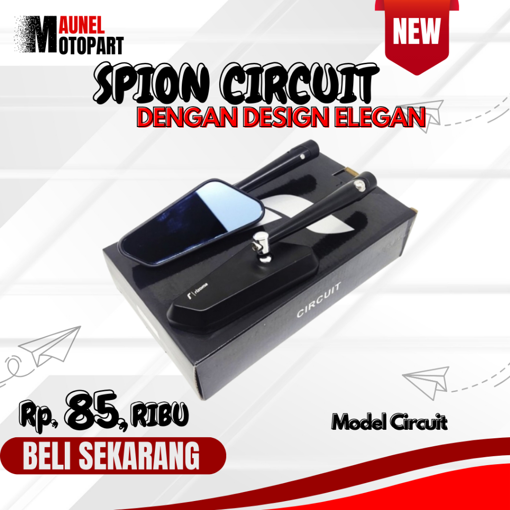 SPION CIRCUIT RZOMA SPION CIRCUIT XMAN SPION CIRCUIT NMAX SPION CIRCUIT AEROX SPION CIRCUIT VESPA MA