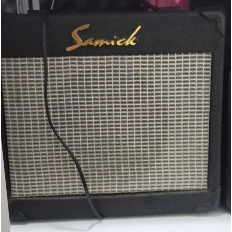 Ampli gitar samick smart 3