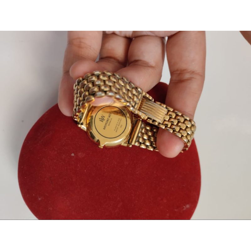 jam tangan raymond weil geneva