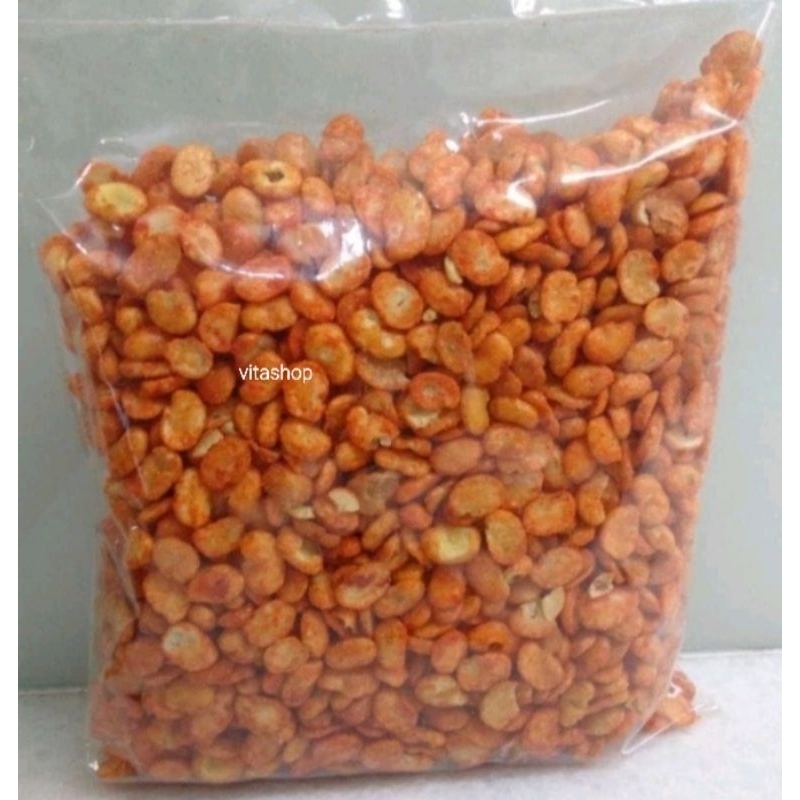 

KACANG KORO KUPAS BALADO 200Gr