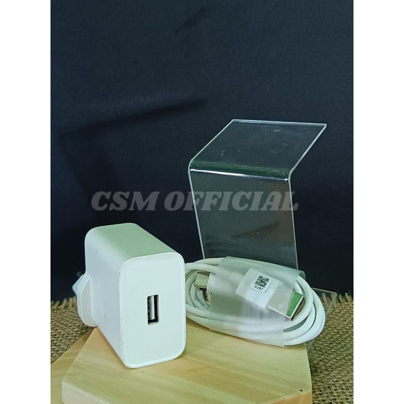 Bathok Ces + Kabel Data OPPOO 18 Wattt Type C 2A SUPPORT UNTUK Hp OPPO A16- OPPO A18- OPPO A33- OPPO