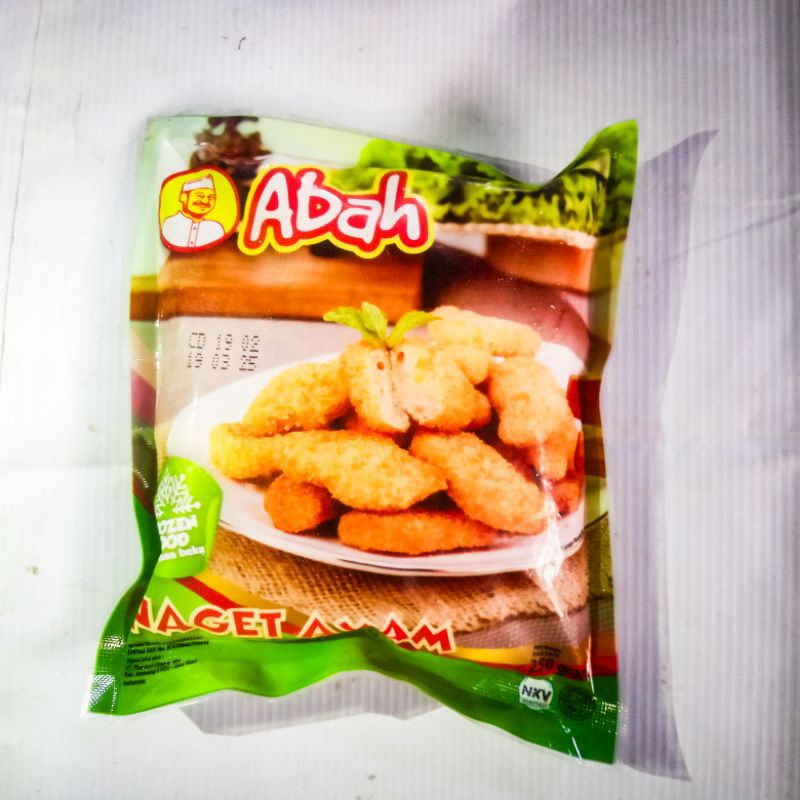 

Naget ayam Abah 250 g