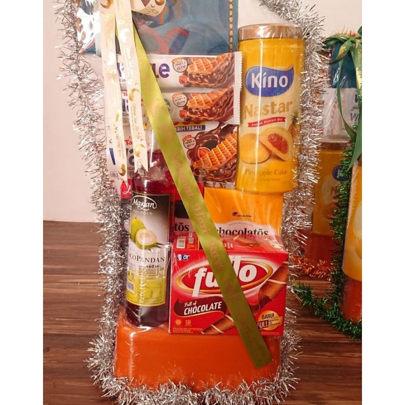 

Hampers & Gift Parcel Hadiah Lebaran Hari Raya Idul Fitri