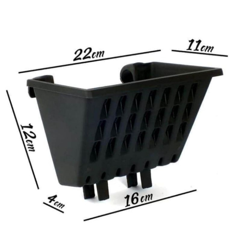 Blumenhaut Pot Dinding Argo 01/Pot Vertikal Garden/Pot Cantol Pot Tempel