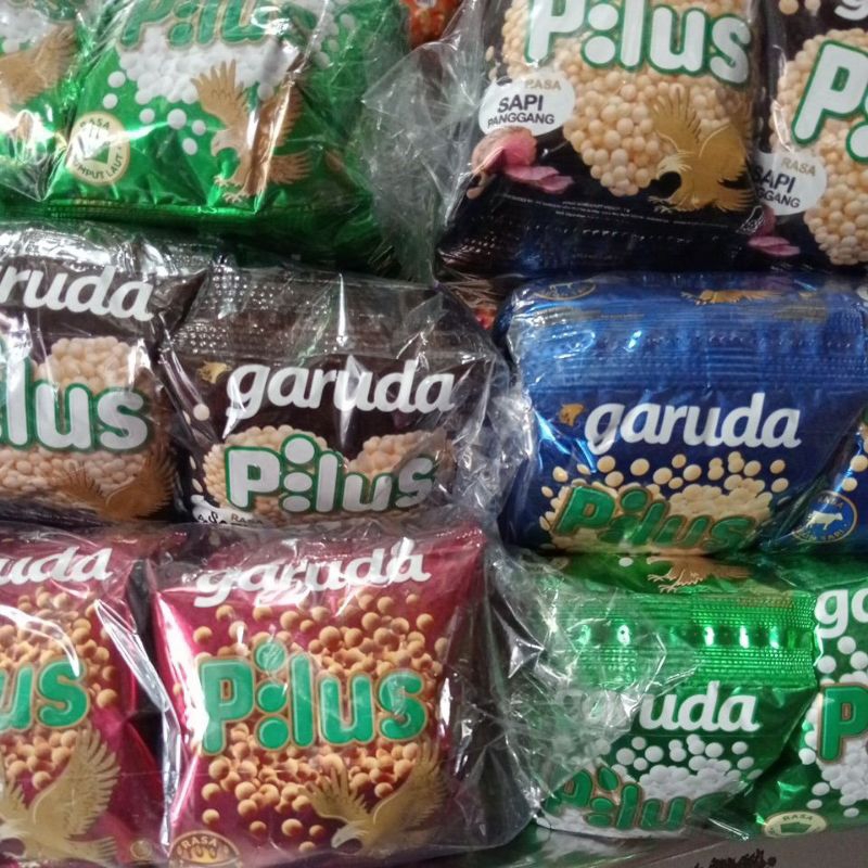 

Pilus garuda renceng ecer 500 4rasa(10bks@7g)