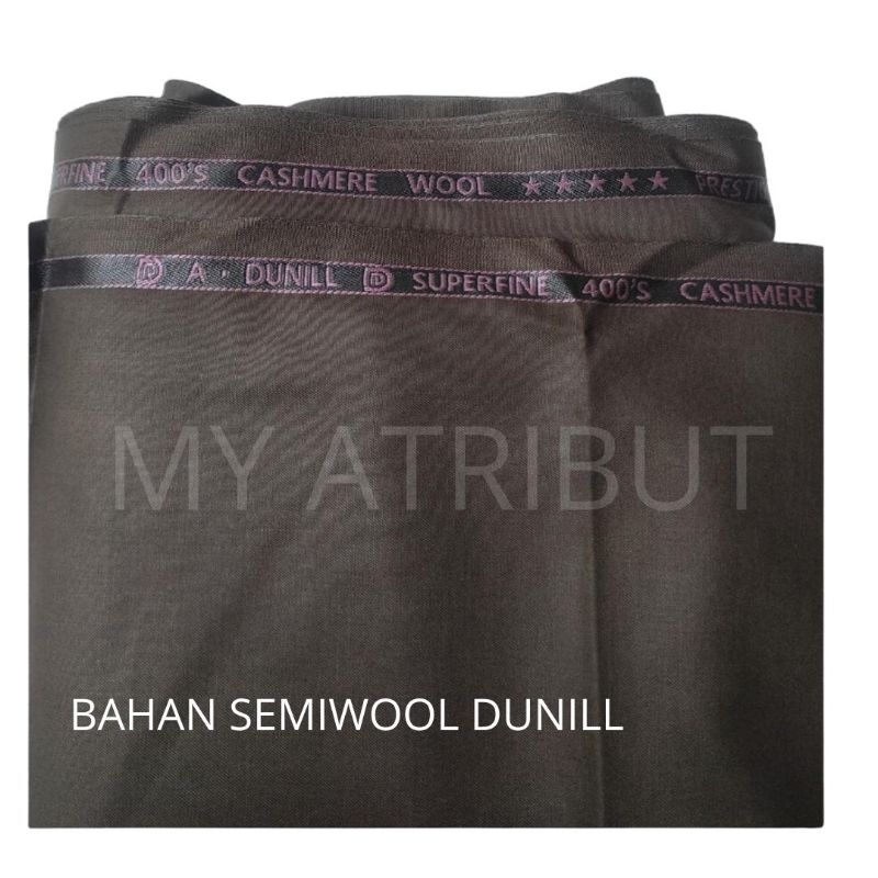 Bahan Semiwool Dunill | Bahan PDH PDU Kejaksaan
