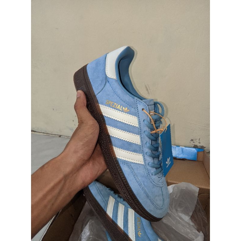 adidas spezial ice blue