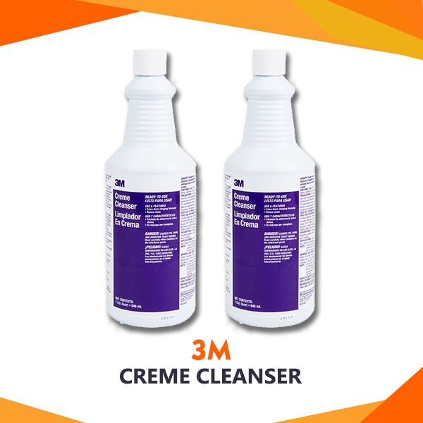 3M Creme Cleanser