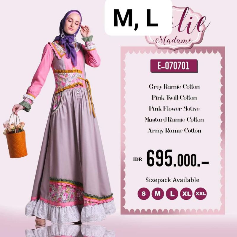 Esme Jolie E - 070701 Dress Sale