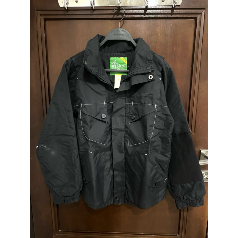 RSCH Research Parasut Jacket