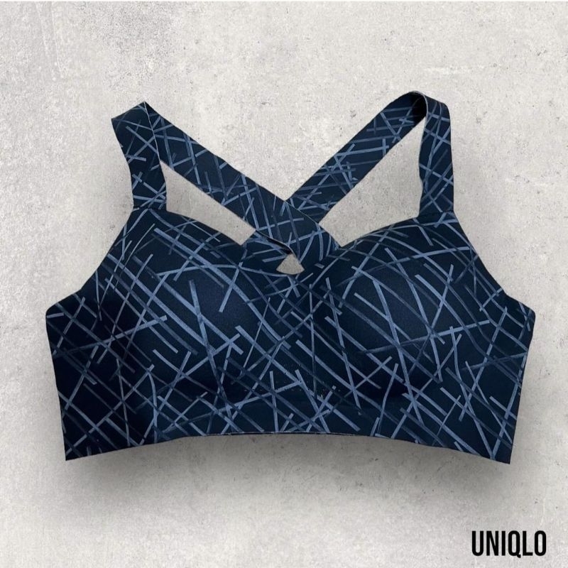 Sport Bra Uniqlo