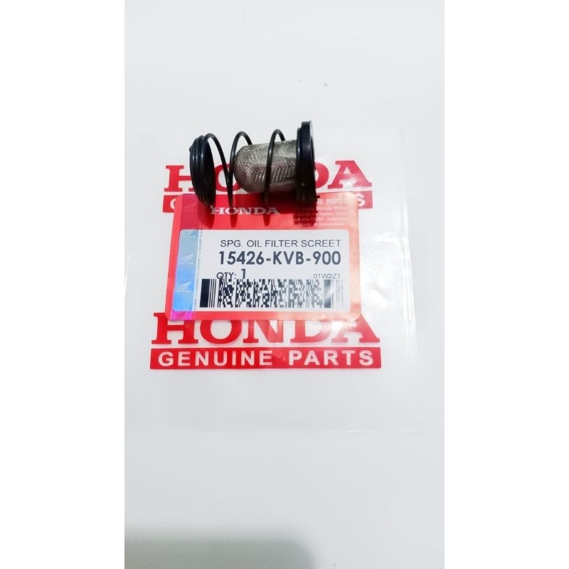 SARINGAN OLI HONDA GENIO SCOOPY