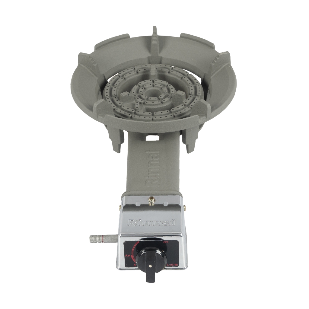 Rinnai TL-287 RI Kompor Gas 1 Tungku Rinnai TL 287 RI Kompor Besi Cor Rinnai TL-287RI