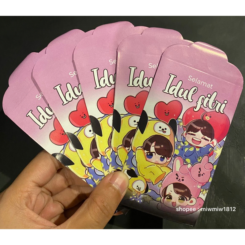 

AMPLOP BTS - AMPLOP BT21 - AMPLO BT CHIBBY - AMPLOP KPOP - AMPLOP VIRAL - AMPLOP LUCU - AMPLOP KARAKTER - AMPLOP TERBARU - AMPLOP AESTHETIC - AMPLOP ESTETIK - AMPLOP LEBARAN
