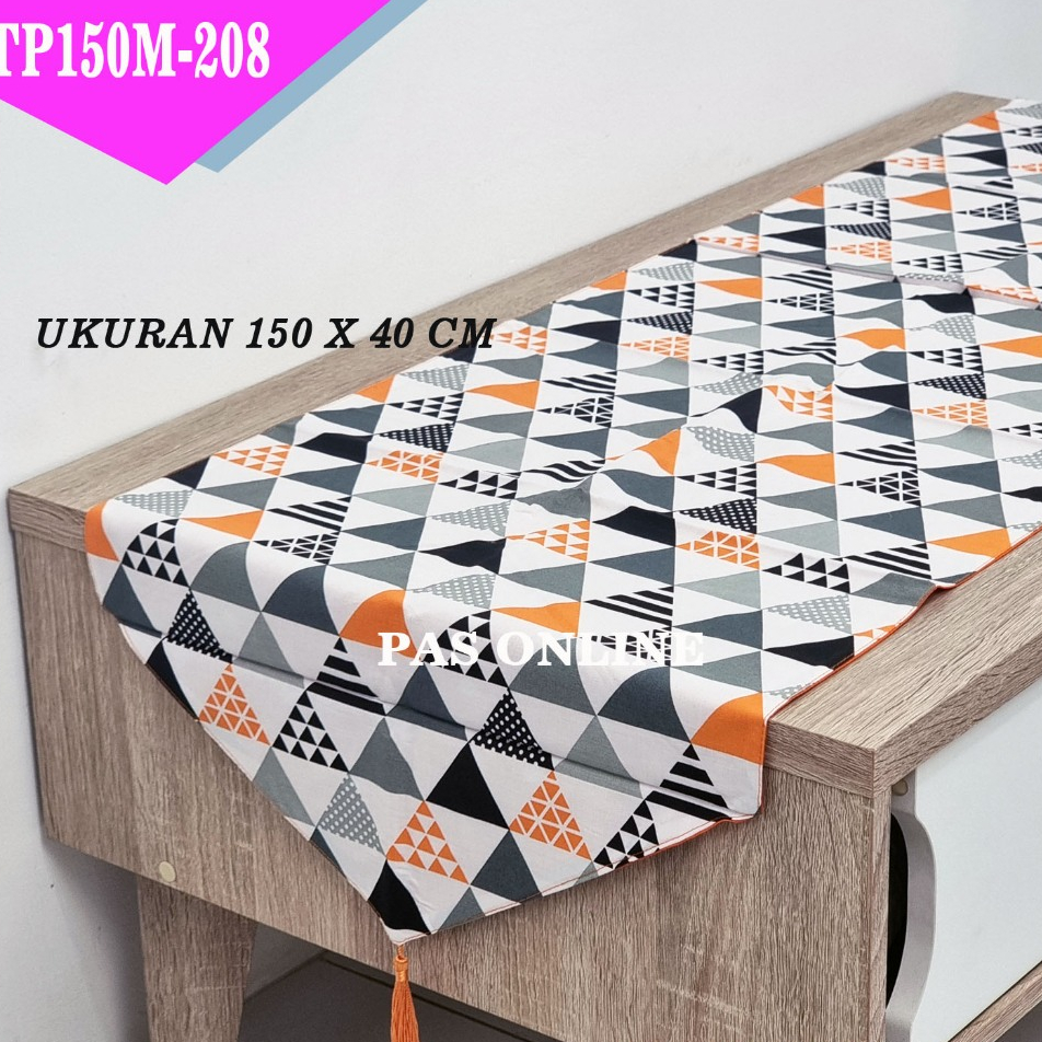 AVACIE - TAPLAK MEJA PANJANG 150X40