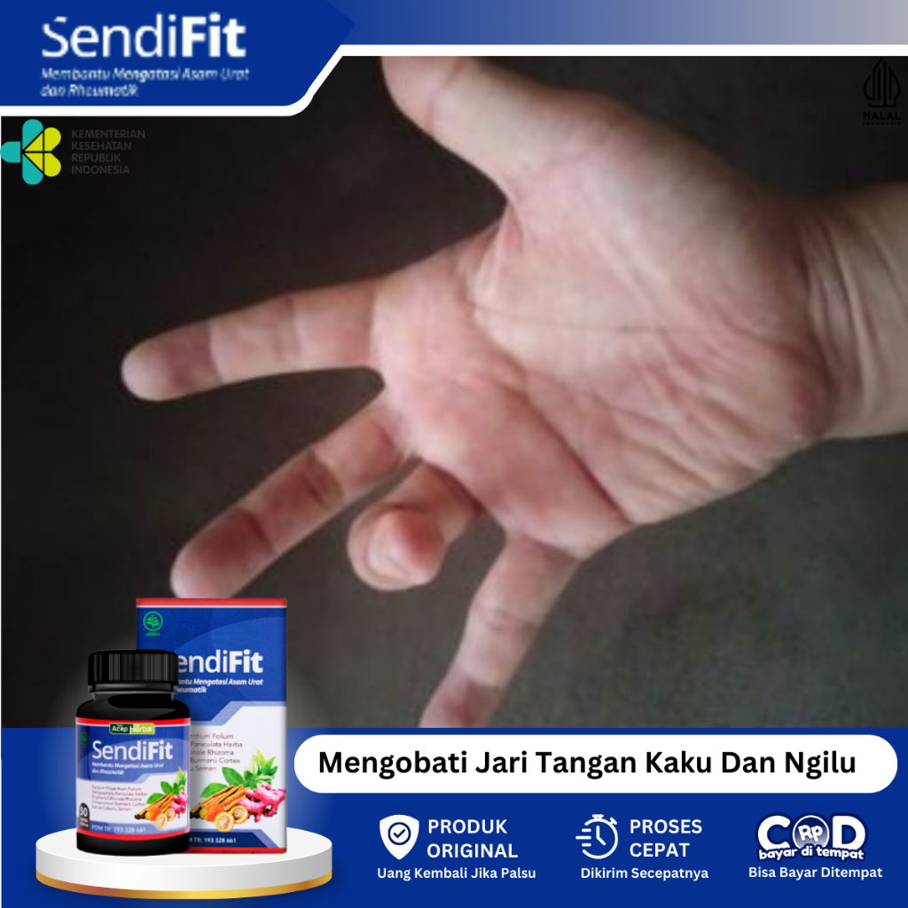 Obat Jari Tangan Kaku, Obat Jari Tangan Kaku Dan Nyeri, Obat Jari Pelatuk, Obat Tangan Kebas Kesemut