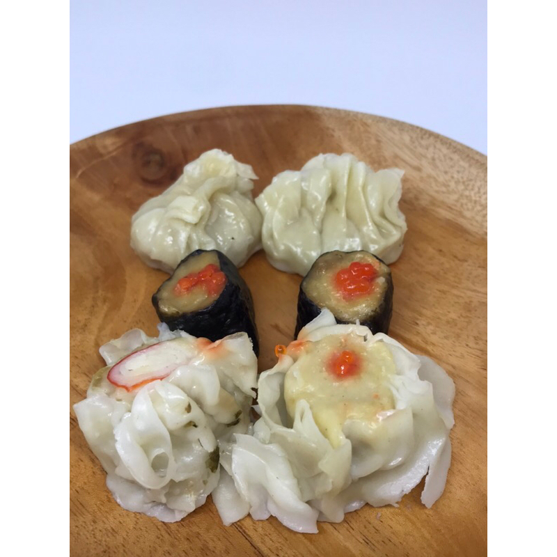 

Naresh dimsum
