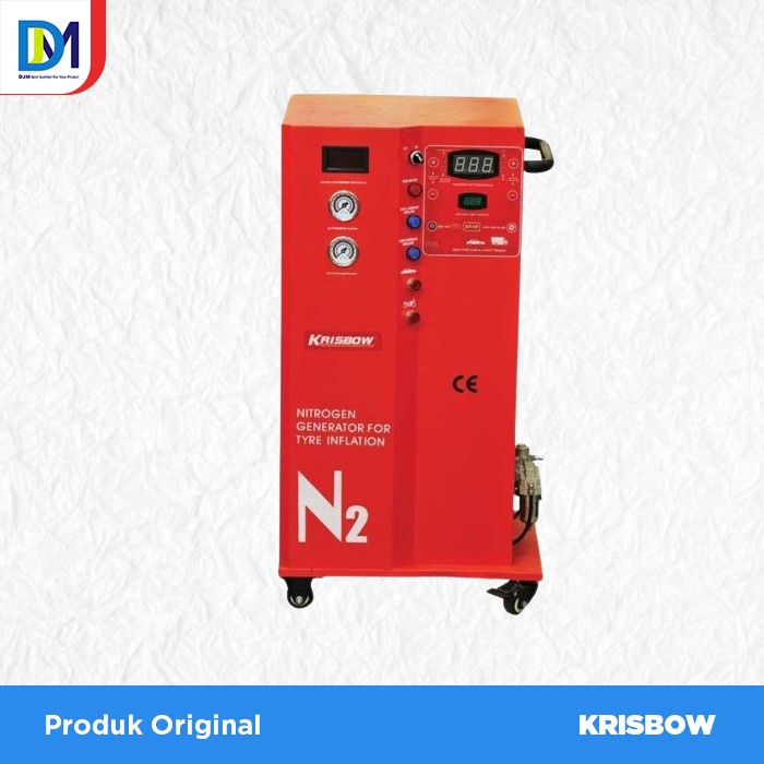 MESIN NITROGEN KRISBOW CAR 85-115 PSI EPIN115 PRODUK ORIGINAL