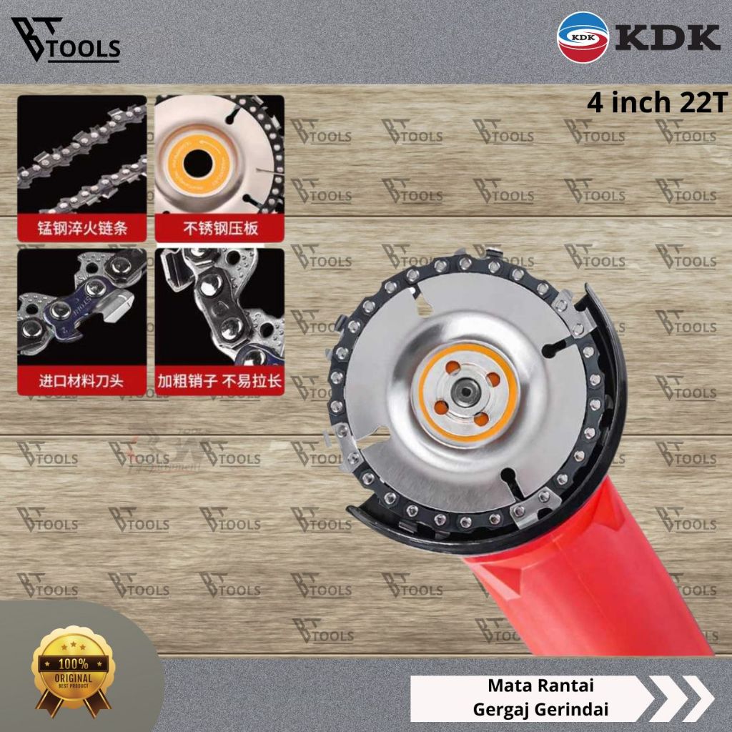 TERMURAHH Mata Gerinda Chainsaw/Mata Gergaji Gerinda Kayu/Bilah Gergaji Slotting/Wood Carving Disc