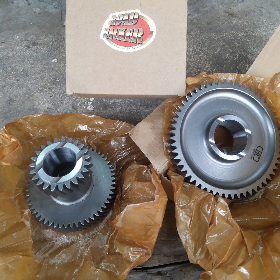 Road Hacker Gigi low Transfer Case TC Transfercase 4 Banding 1 Gear TC Suzuki Jimny