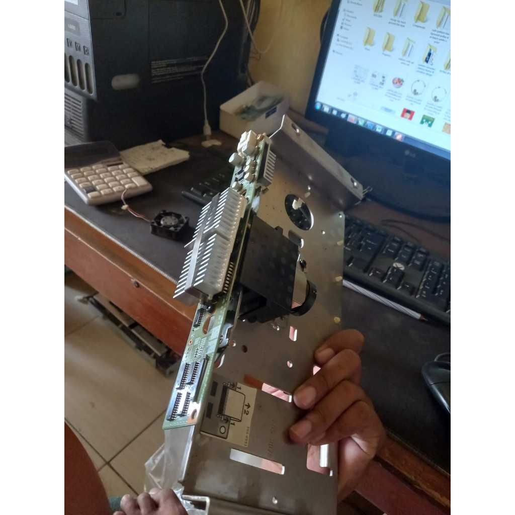 CCD IR 5000 / 6000 / 5020 / 6020