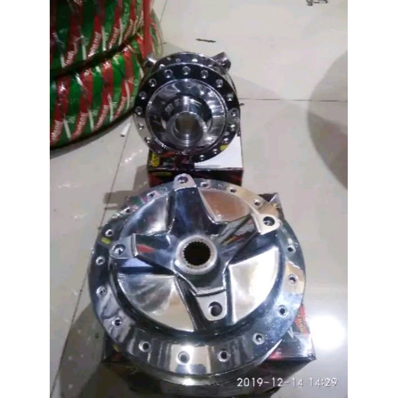 tromol set pcx 150 VND original