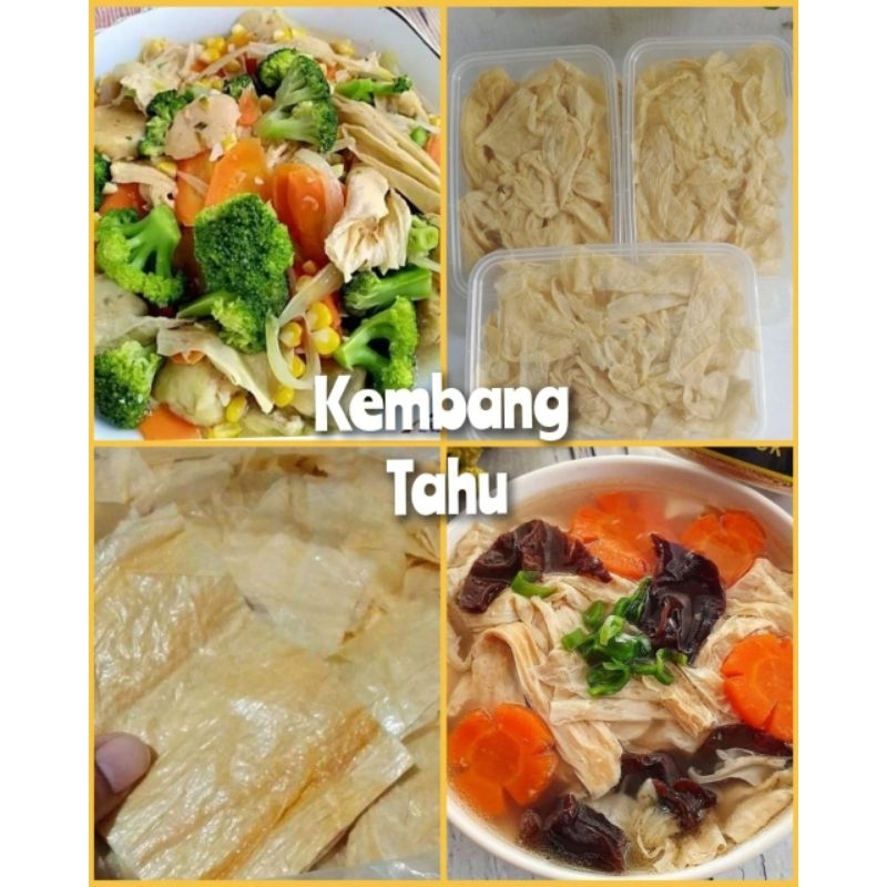 

kembang tahu 100gram