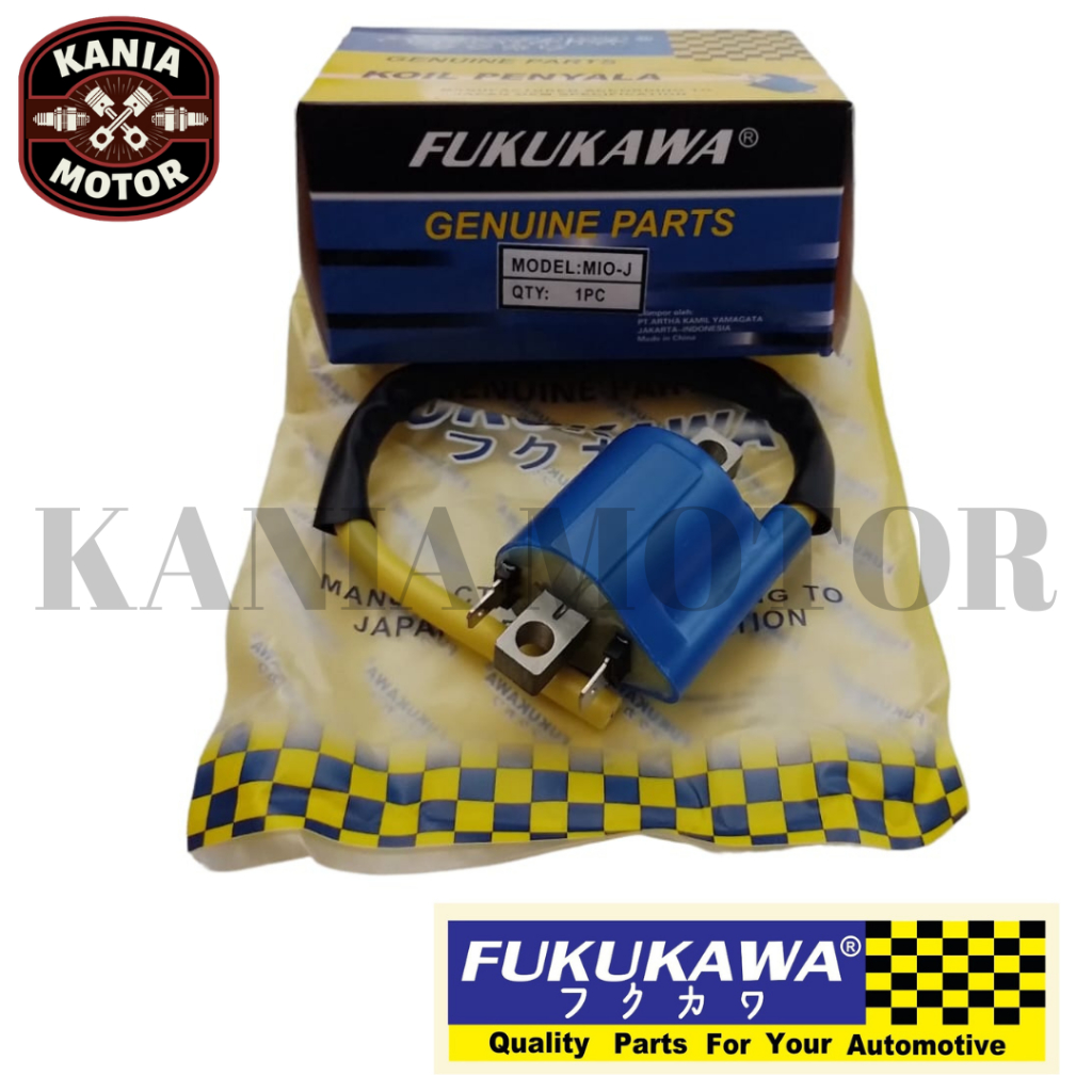 Koil Coil Penyala Standar Pengapian Mio J Mio GT Soul GT FUKUKAWA