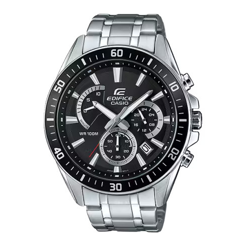 JAM TANGAN CASIO EDIFICE EFR-552D-2A EFR-552D-1A2 EFR-552D-1A EFR-552D-1A3 EFR 552D ORIGINAL RESMI