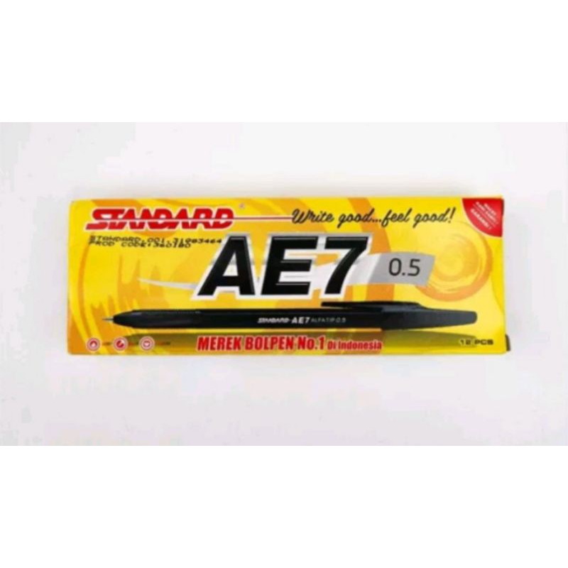 

pulpen AE7