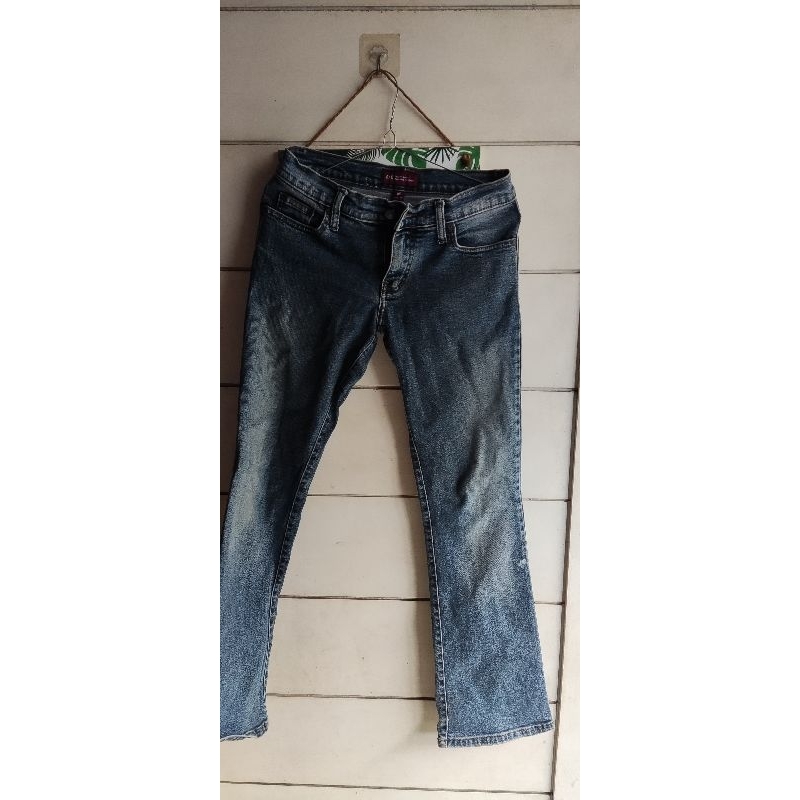 Celana jeans AKO preloved