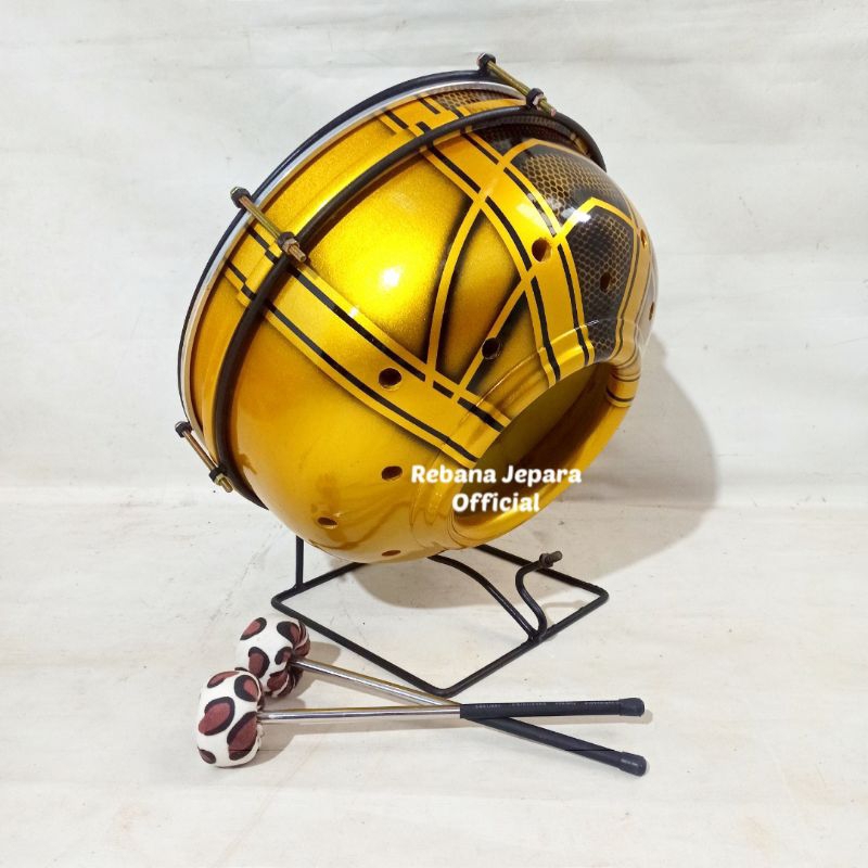 Bas Tawon Polos Motif 16 inch / Bas Sarang Tawon