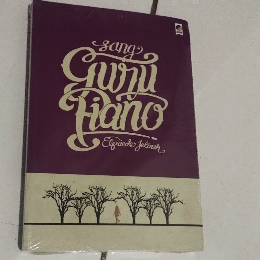 Sang Guru Piano - Elfriedo Jeline