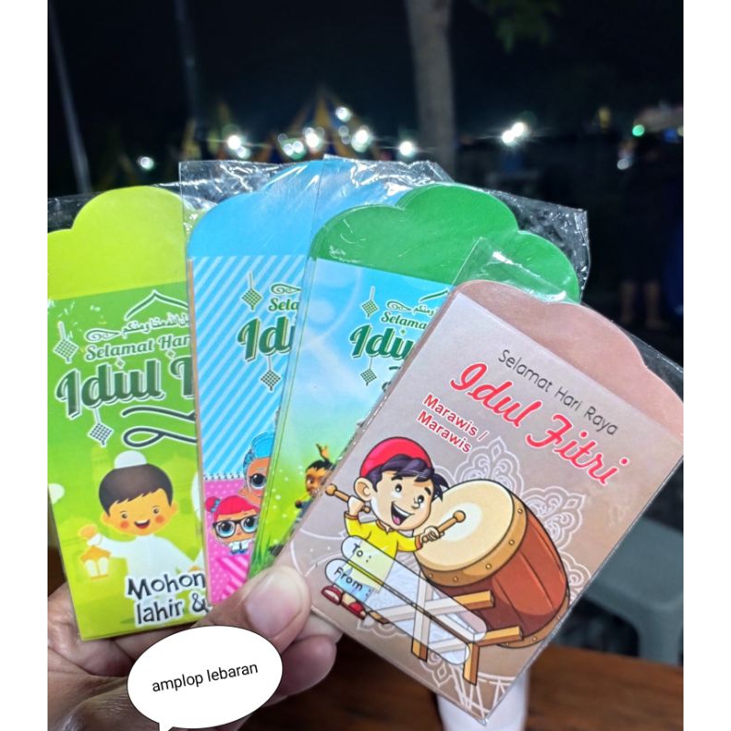 

Amplop Lebaran isi 10 Lembar Amplop Lebaran 2025 Amplop Lebaran Labubu