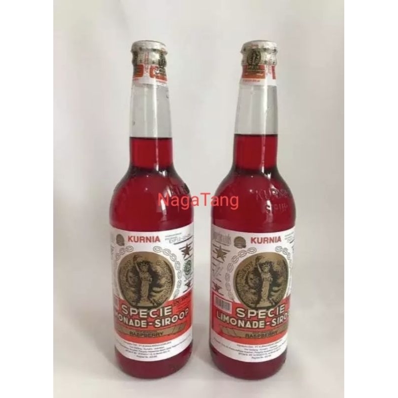 

SIRUP KURNIA RASA RASPBERRY 600 ML (1 BOTOL)