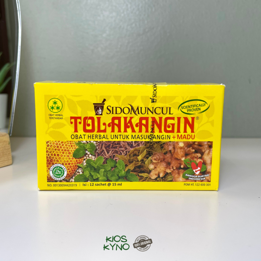 

Tolak Angin Cair Dus '12s