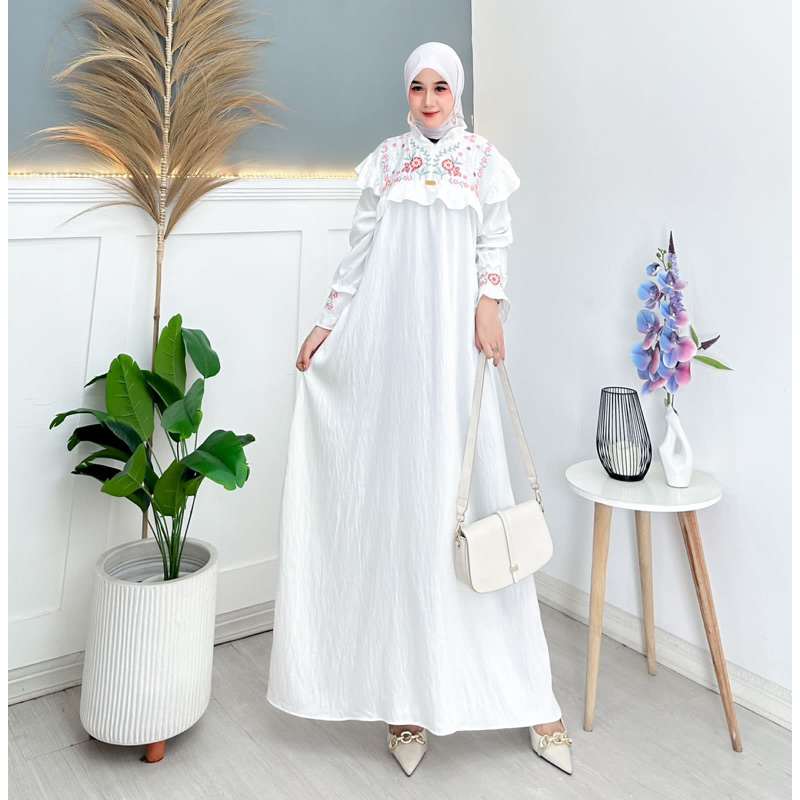 GAMIS BORDIR POLOLINEN