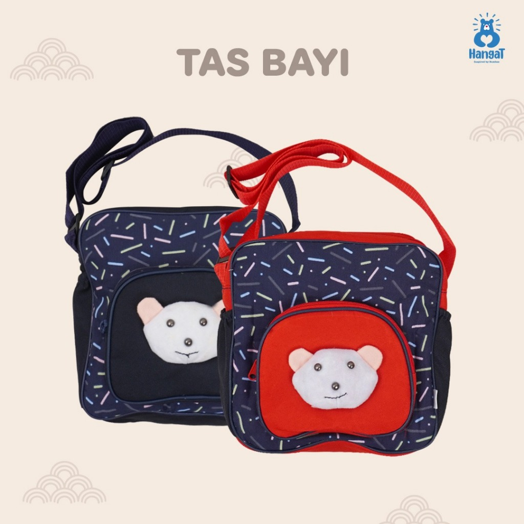 Hangat_Id Tas Bayi Multifungsi