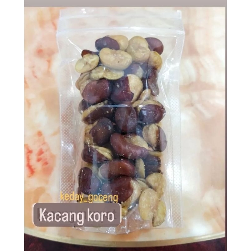 

kacang koro medan (250 gr)
