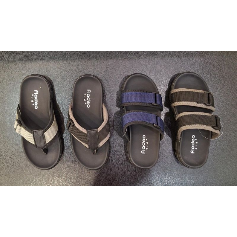 FLADEO KIDS - Sandal Anak Laki2 Size 28-37 Original