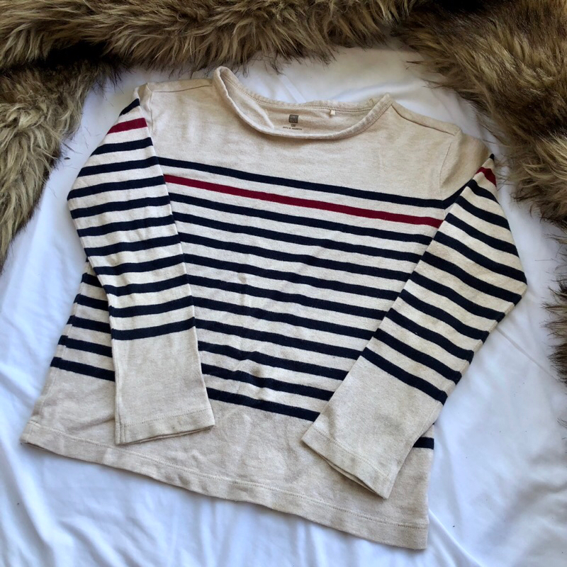 Baju Atasan ( Uniqlo ) Kids