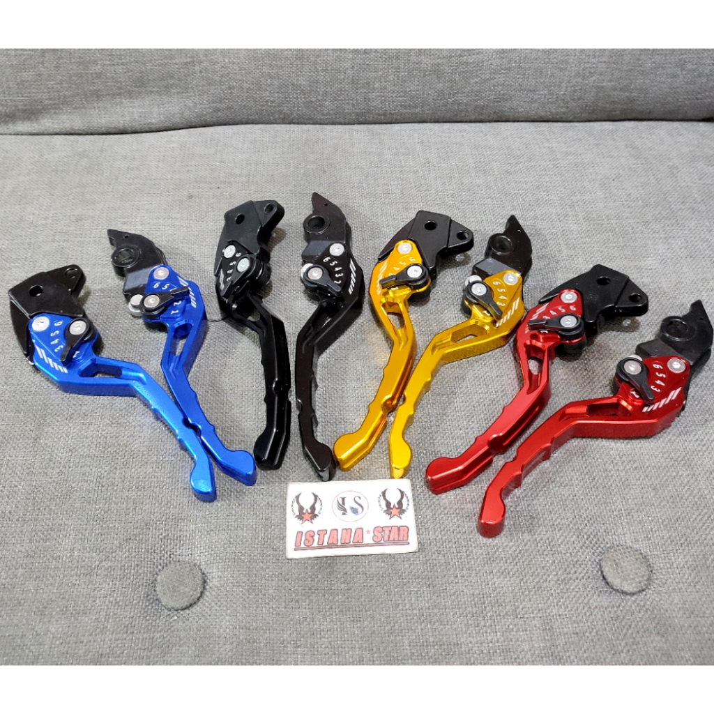 Handle Rem Vario 125 Dan Vario 150 Combi Brake Scoppy CBS Beat CBS Kombi Brake