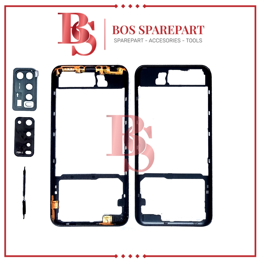 BEZEL VIVO Y30 / Y50