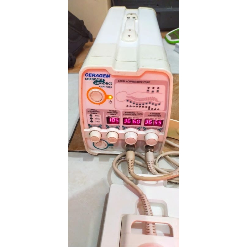 ALAT TERAPI CERAGEM