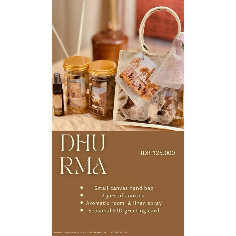 

hampers idul fitri